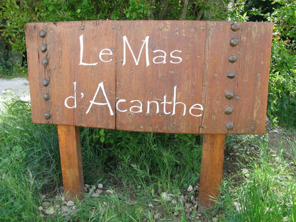 Le Mas D'Acanthe Montfaucon  エクステリア 写真